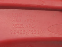 2019-2020 Hyundai Elantra Tail Light Assembly Driver Left OEM Fits Fits 2019 2020 OEM Used Auto Parts - Oemusedautoparts1.co