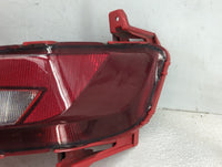 2019-2020 Hyundai Elantra Tail Light Assembly Driver Left OEM P/N:92405-F2500 Fits Fits 2019 2020 OEM Used Auto Parts - Oemu