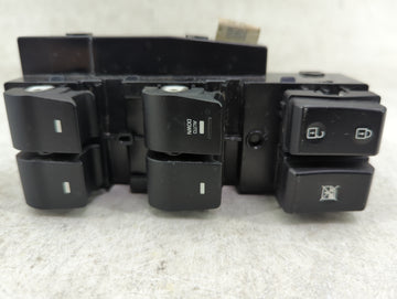 2017-2020 Hyundai Elantra Master Power Window Switch Replacement Driver Side Left P/N:299159192 Fits Fits 2017 2018 2019 202
