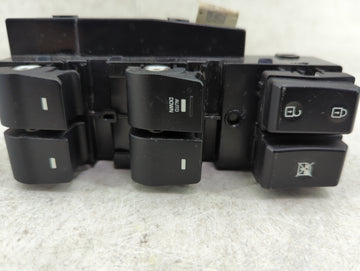 2017-2020 Hyundai Elantra Master Power Window Switch Replacement Driver Side Left P/N:299159192 Fits Fits 2017 2018 2019 2020 OEM Used Auto Parts