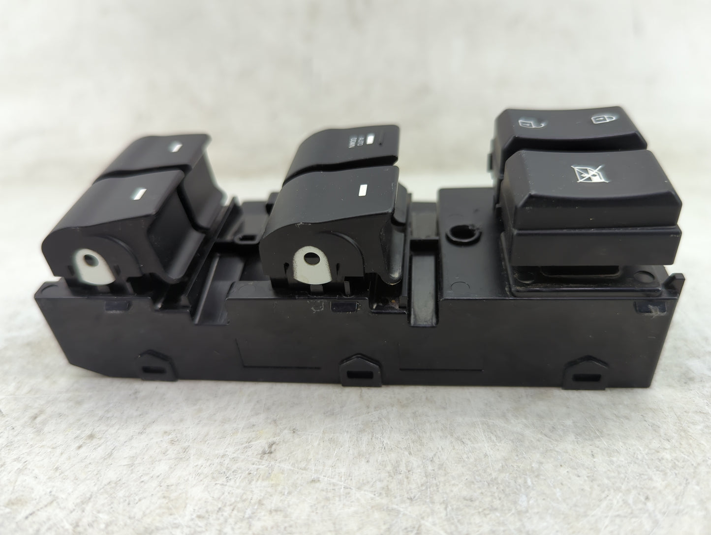 2017-2020 Hyundai Elantra Master Power Window Switch Replacement Driver Side Left P/N:299159192 Fits Fits 2017 2018 2019 202
