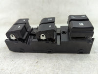 2017-2020 Hyundai Elantra Master Power Window Switch Replacement Driver Side Left P/N:299159192 Fits Fits 2017 2018 2019 202