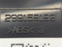 2017-2020 Hyundai Elantra Master Power Window Switch Replacement Driver Side Left P/N:299159192 Fits Fits 2017 2018 2019 202