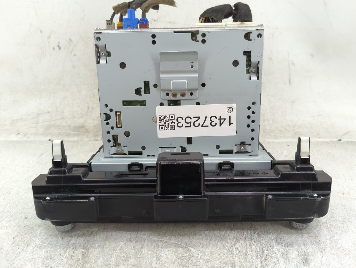 2019-2020 Hyundai Elantra Information Radio Display Screen - Oemusedautoparts1.com