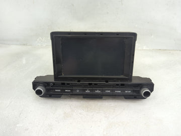 2019 Hyundai Elantra Information Display Screen - Oemusedautoparts1.com