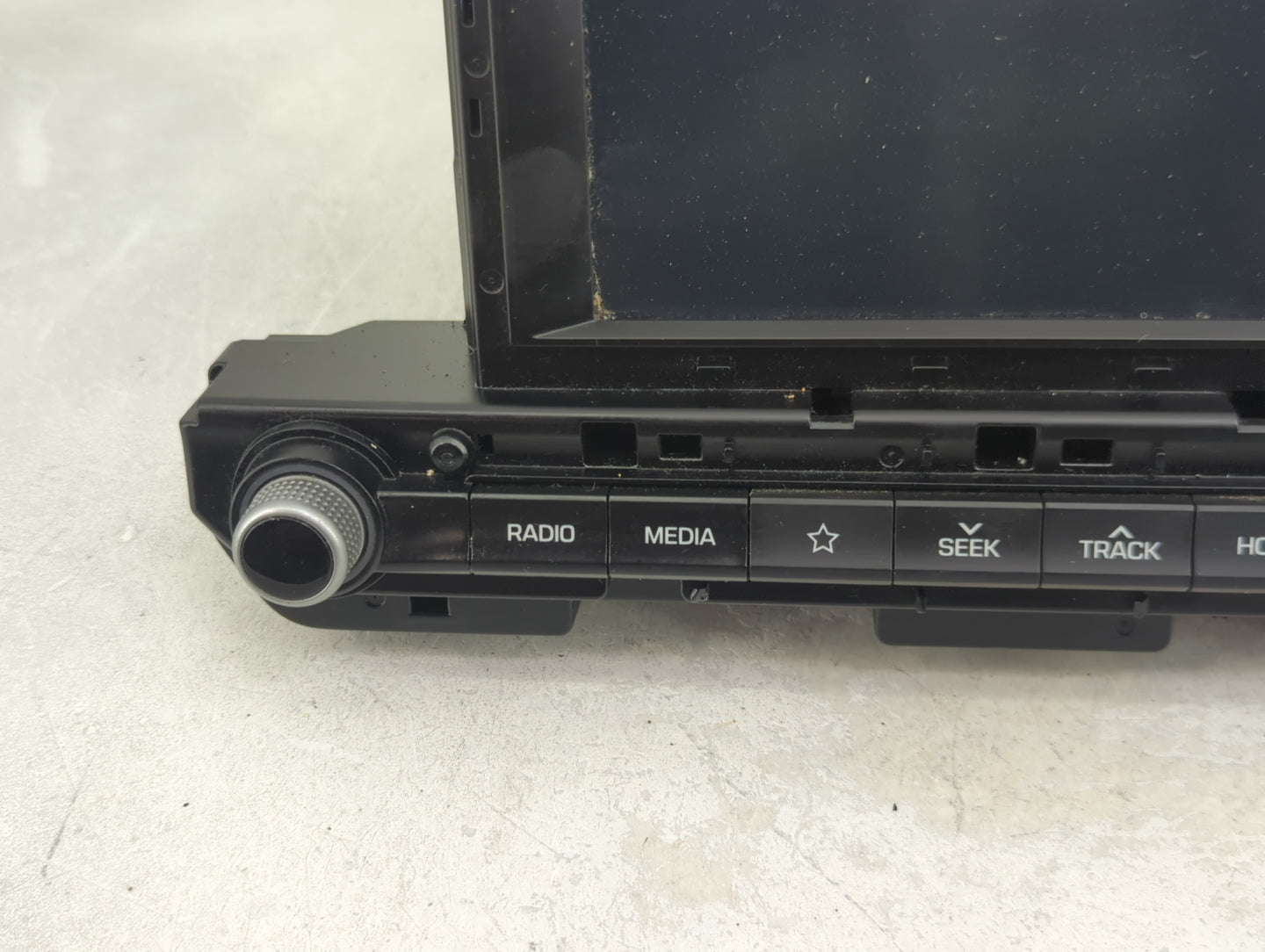 2019 Hyundai Elantra Information Display Screen - Oemusedautoparts1.com