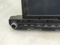 2019 Hyundai Elantra Information Display Screen - Oemusedautoparts1.com