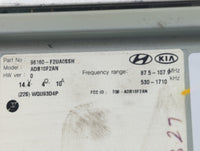 2019 Hyundai Elantra Information Display Screen - Oemusedautoparts1.com