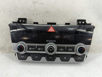 compare product 2019-2020 Hyundai Elantra Climate Control Module Temperature AC/Heater Replacement P/N:97250-F2DF0 Fits Fits 2019 2020 OEM Used Auto Parts