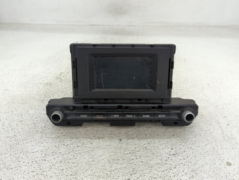 compare product 2019-2020 Hyundai Elantra Radio AM FM Cd Player Receiver Replacement P/N:96160-F2UA0SSH Fits Fits 2019 2020 OEM Used Auto Parts