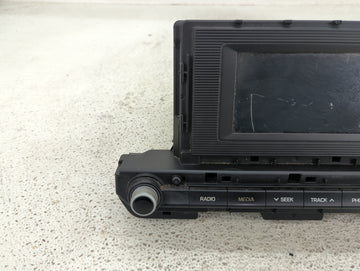 2019-2020 Hyundai Elantra Radio AM FM Cd Player Receiver Replacement P/N:96160-F2UA0SSH Fits Fits 2019 2020 OEM Used Auto Parts