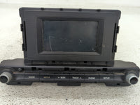 2019-2020 Hyundai Elantra Radio AM FM Cd Player Receiver Replacement P/N:96160-F2UA0SSH Fits Fits 2019 2020 OEM Used Auto Pa