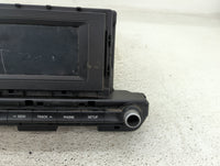 2019-2020 Hyundai Elantra Radio AM FM Cd Player Receiver Replacement P/N:96160-F2UA0SSH Fits Fits 2019 2020 OEM Used Auto Pa