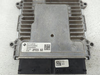 2019 Hyundai Elantra PCM Engine Control Computer ECU ECM PCU OEM P/N:39172-2EFE5 AD9UP2US695A, TAD0N20NSD, 39173-2EFE5 Fits 
