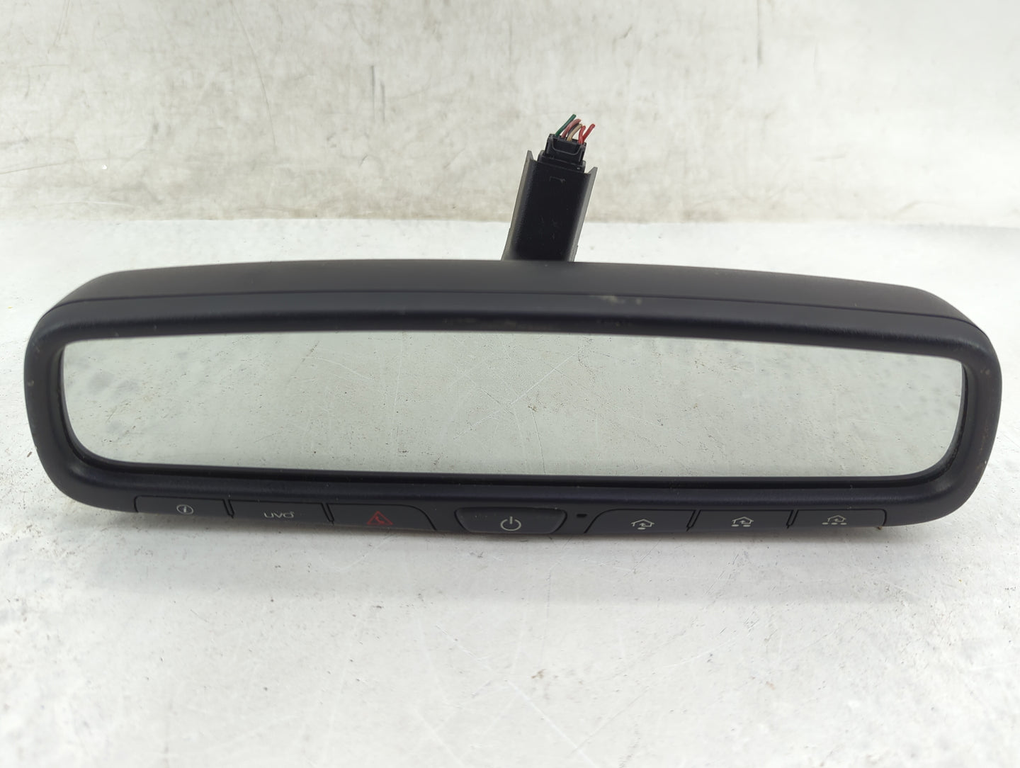2019-2020 Hyundai Elantra Interior Rear View Mirror Replacement OEM P/N:4112A-TLMHL4 Fits Fits 2019 2020 2021 2022 OEM Used 
