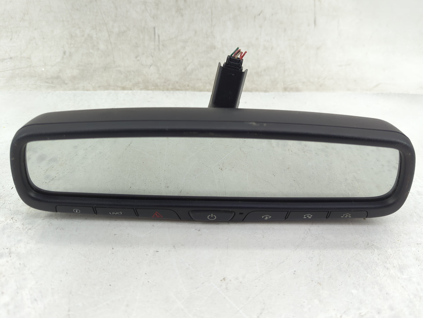 2019-2020 Hyundai Elantra Interior Rear View Mirror Replacement OEM P/N:4112A-TLMHL4 Fits Fits 2019 2020 2021 2022 OEM Used 