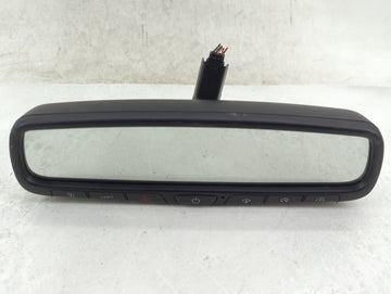 2019-2020 Hyundai Elantra Interior Rear View Mirror Replacement OEM P/N:4112A-TLMHL4 Fits Fits 2019 2020 2021 2022 OEM Used 