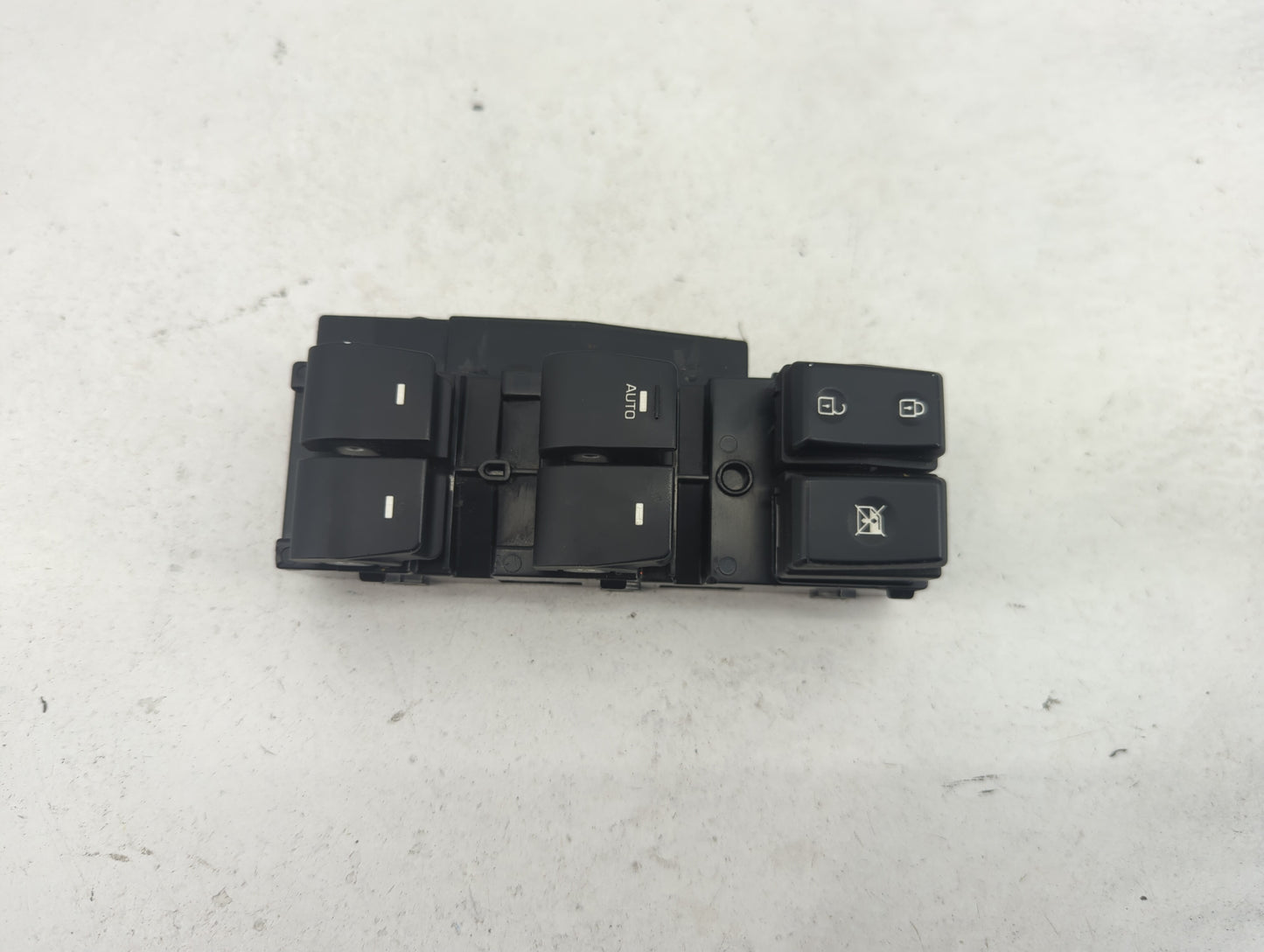 2017-2020 Hyundai Elantra Master Power Window Switch Replacement Driver Side Left P/N:93570F2000 Fits Fits 2017 2018 2019 20