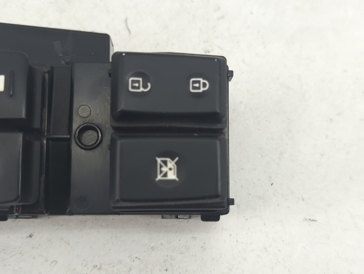 2017-2020 Hyundai Elantra Master Power Window Switch Replacement Driver Side Left P/N:93570F2000 Fits Fits 2017 2018 2019 20