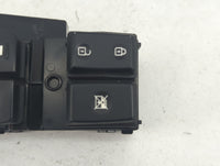 2017-2020 Hyundai Elantra Master Power Window Switch Replacement Driver Side Left P/N:93570F2000 Fits Fits 2017 2018 2019 20