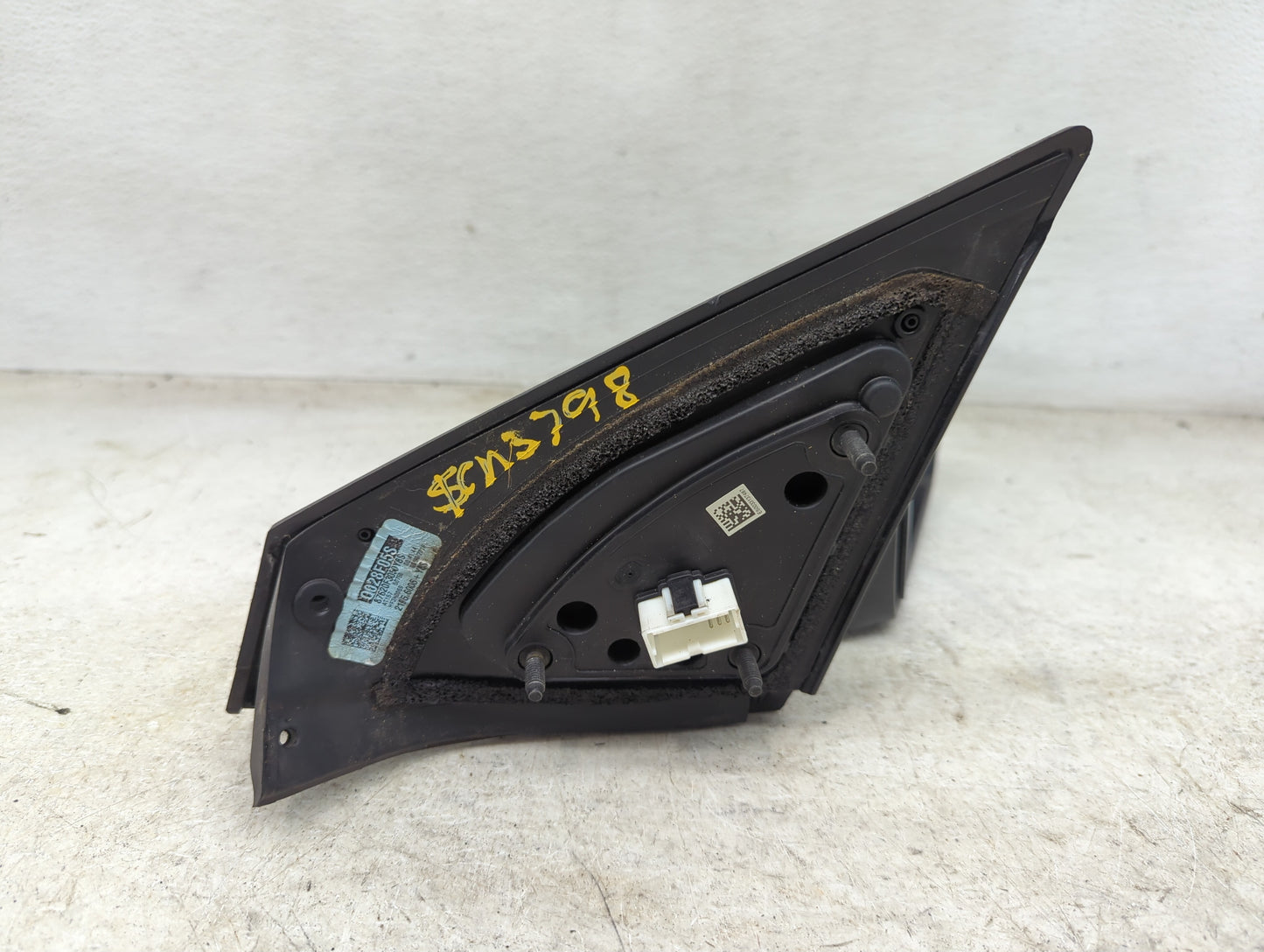 2017-2020 Hyundai Elantra Passenger Side View Mirror - Right Door Mirror OEM Used - Oemusedautoparts1.com