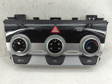 2019-2020 Hyundai Elantra Climate Control Module Temperature AC/Heater Replacement P/N:97250-F2AH0SSH Fits Fits 2019 2020 OE