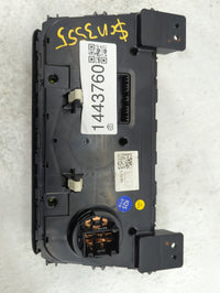 2019-2020 Hyundai Elantra Climate Control Module Temperature AC/Heater Replacement P/N:97250-F2AH0SSH Fits Fits 2019 2020 OE