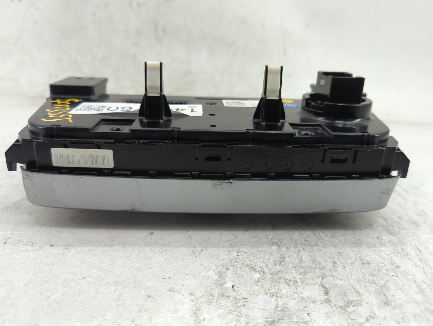 2019-2020 Hyundai Elantra Climate Control Module Temperature AC/Heater Replacement P/N:97250-F2AH0SSH Fits Fits 2019 2020 OE