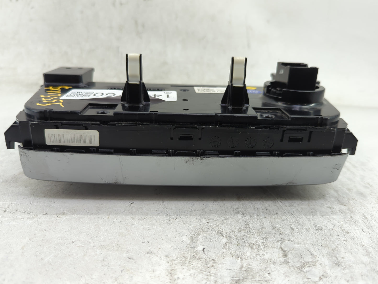 2019-2020 Hyundai Elantra Climate Control Module Temperature AC/Heater Replacement P/N:97250-F2AH0SSH Fits Fits 2019 2020 OE