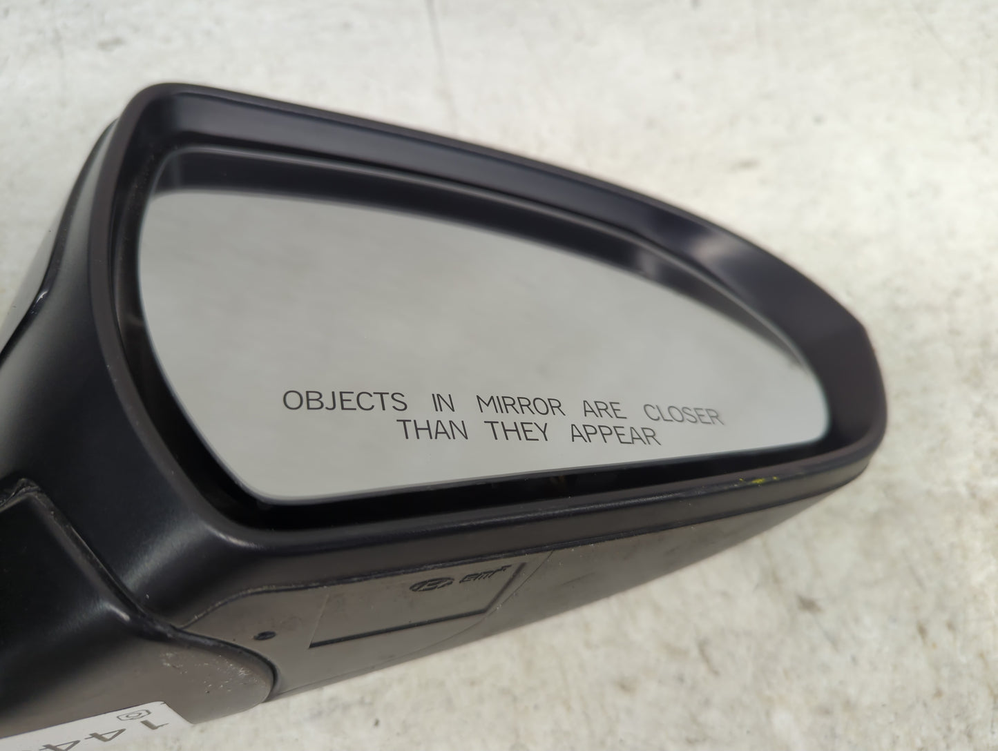 2017-2020 Hyundai Elantra Passenger Side View Mirror - Right Door Mirror OEM Used - Oemusedautoparts1.com