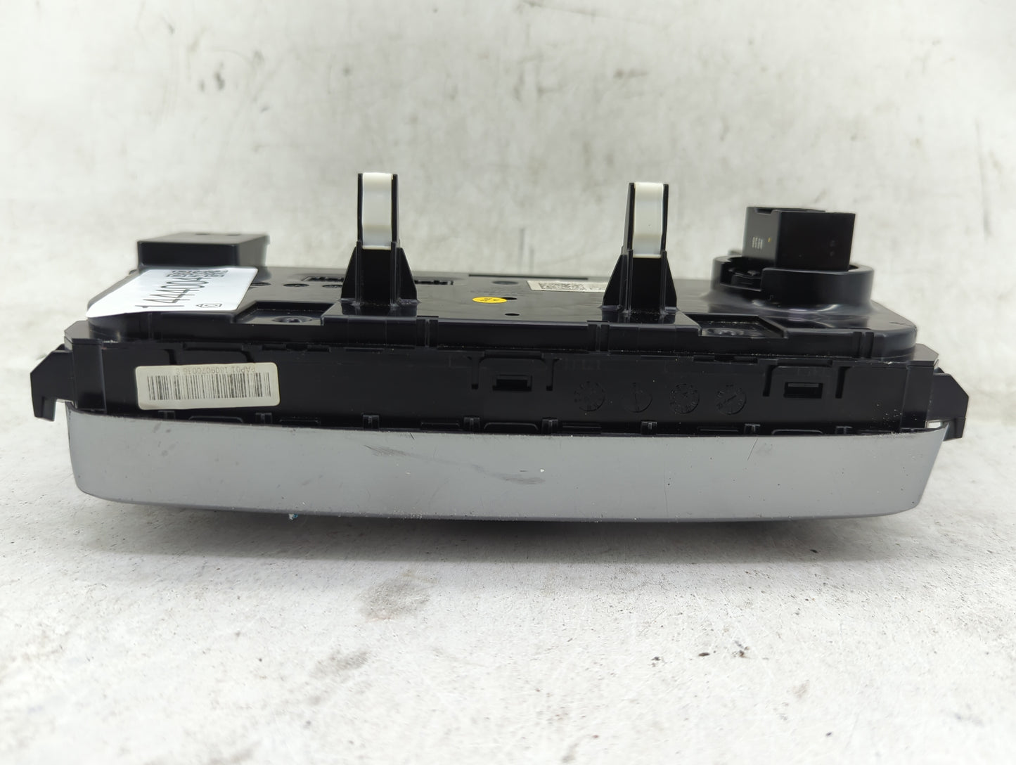 2019-2020 Hyundai Elantra Climate Control Module Temperature AC/Heater Replacement P/N:97250-F2AH0SSH Fits Fits 2019 2020 OE