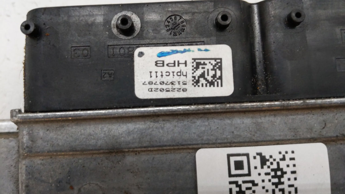 2019 Hyundai Elantra PCM Engine Control Computer ECU ECM PCU OEM P/N:39101-2GGK0,39111-2GGK0 39101-2GGK0 OEM Used Auto Parts