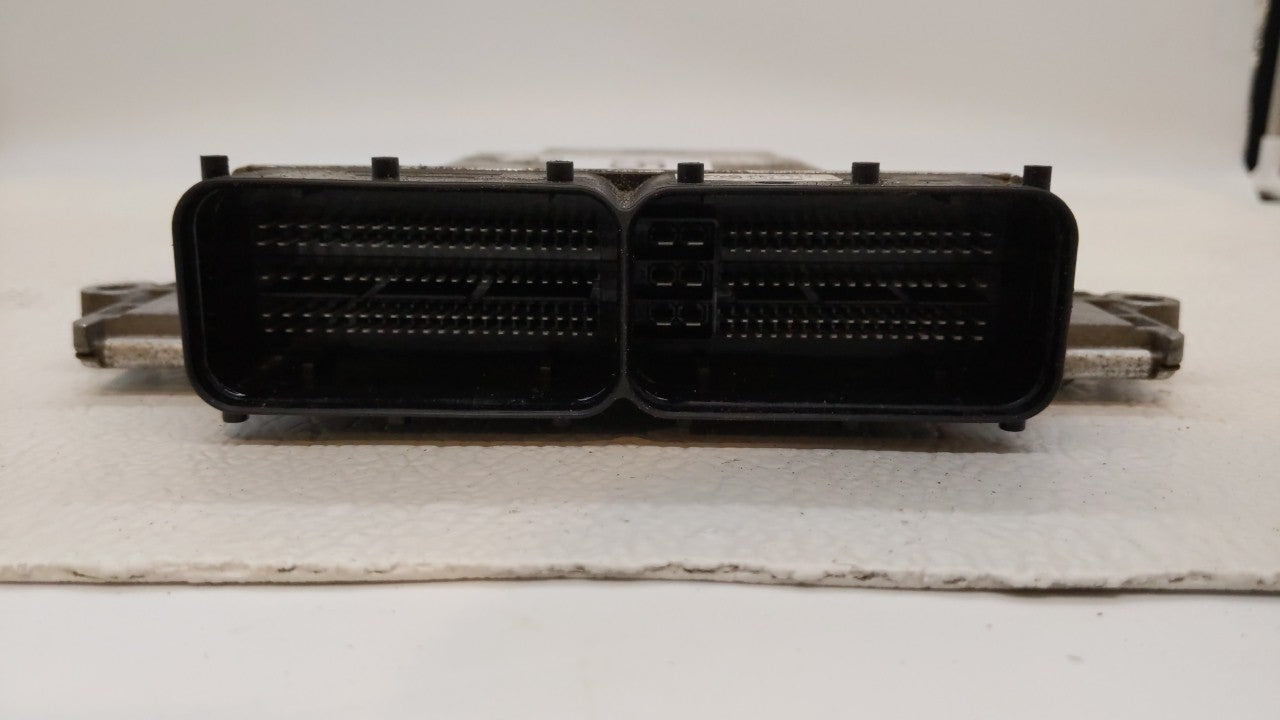 2019 Hyundai Elantra PCM Engine Control Computer ECU ECM PCU OEM P/N:39101-2GGK0,39111-2GGK0 39101-2GGK0 Fits OEM Used Auto 