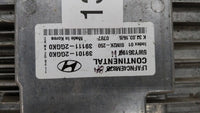 2019 Hyundai Elantra PCM Engine Control Computer ECU ECM PCU OEM P/N:39101-2GGK0,39111-2GGK0,39101-2GGK0 39101-2GGK0 Fits OE