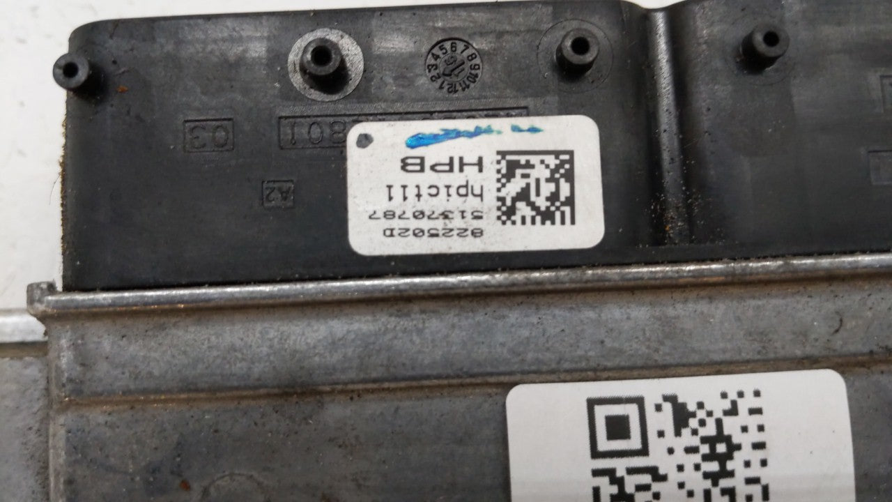 2019 Hyundai Elantra PCM Engine Control Computer ECU ECM PCU OEM P/N:39101-2GGK0,39111-2GGK0,39101-2GGK0 39101-2GGK0 Fits OE