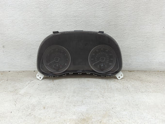 compare product 2019-2020 Hyundai Elantra Instrument Cluster Speedometer Gauges P/N:94041-F3070 TN157590-92201H Miles: Fits Fits 2019 2020 OEM Used Auto Parts