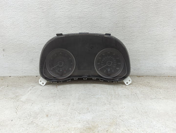 2019-2020 Hyundai Elantra Instrument Cluster Speedometer Gauges P/N:94041-F3070 TN157590-92201H Miles: Fits Fits 2019 2020 O