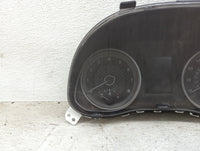 2019-2020 Hyundai Elantra Instrument Cluster Speedometer Gauges P/N:94041-F3070 TN157590-92201H Miles: Fits Fits 2019 2020 O