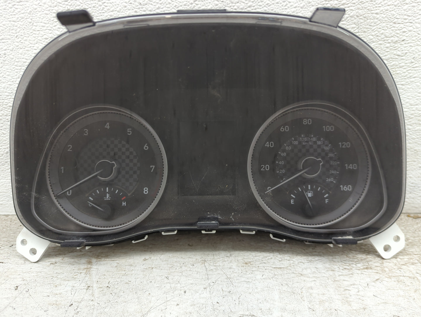 2019-2020 Hyundai Elantra Instrument Cluster Speedometer Gauges P/N:94041-F3070 TN157590-92201H Miles: Fits Fits 2019 2020 O