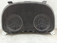 2019-2020 Hyundai Elantra Instrument Cluster Speedometer Gauges P/N:94041-F3070 TN157590-92201H Miles: Fits Fits 2019 2020 O