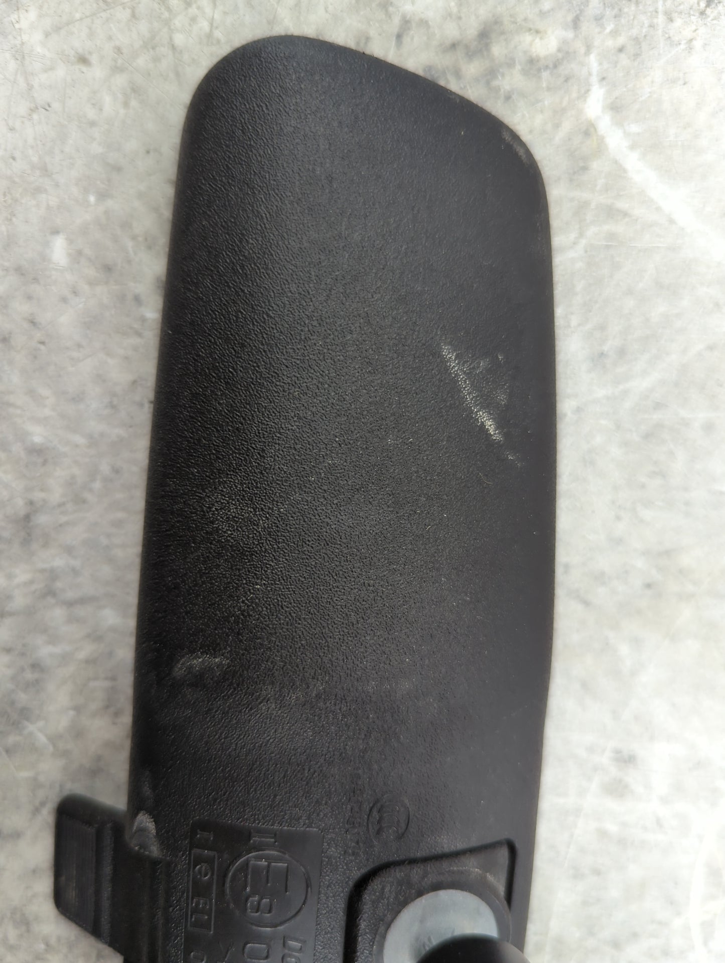 2019 Hyundai Elantra Interior Rear View Mirror Oem Black - Oemusedautoparts1.com