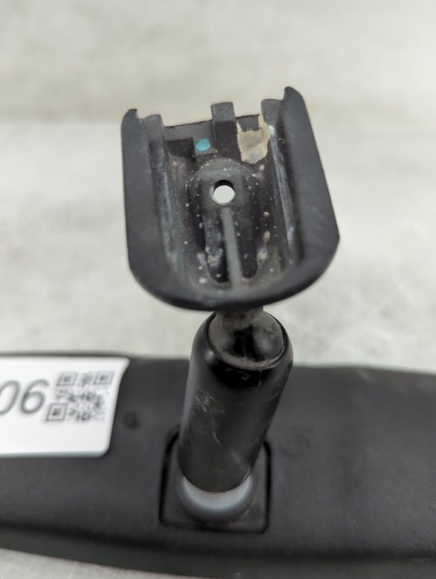 2019 Hyundai Elantra Interior Rear View Mirror Oem Black - Oemusedautoparts1.com