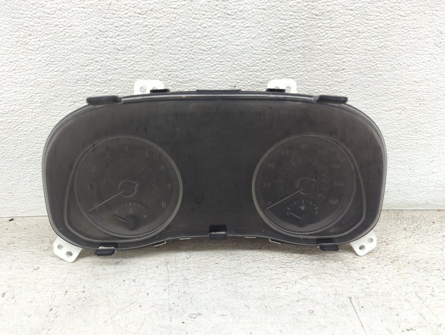 2019 Hyundai Elantra Instrument Cluster Speedometer Gauges P/N:94051-F2410 Miles: Fits OEM Used Auto Parts - Oemusedautopart