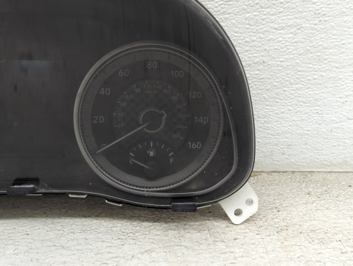 2019 Hyundai Elantra Instrument Cluster Speedometer Gauges P/N:94051-F2410 Miles: Fits OEM Used Auto Parts - Oemusedautopart