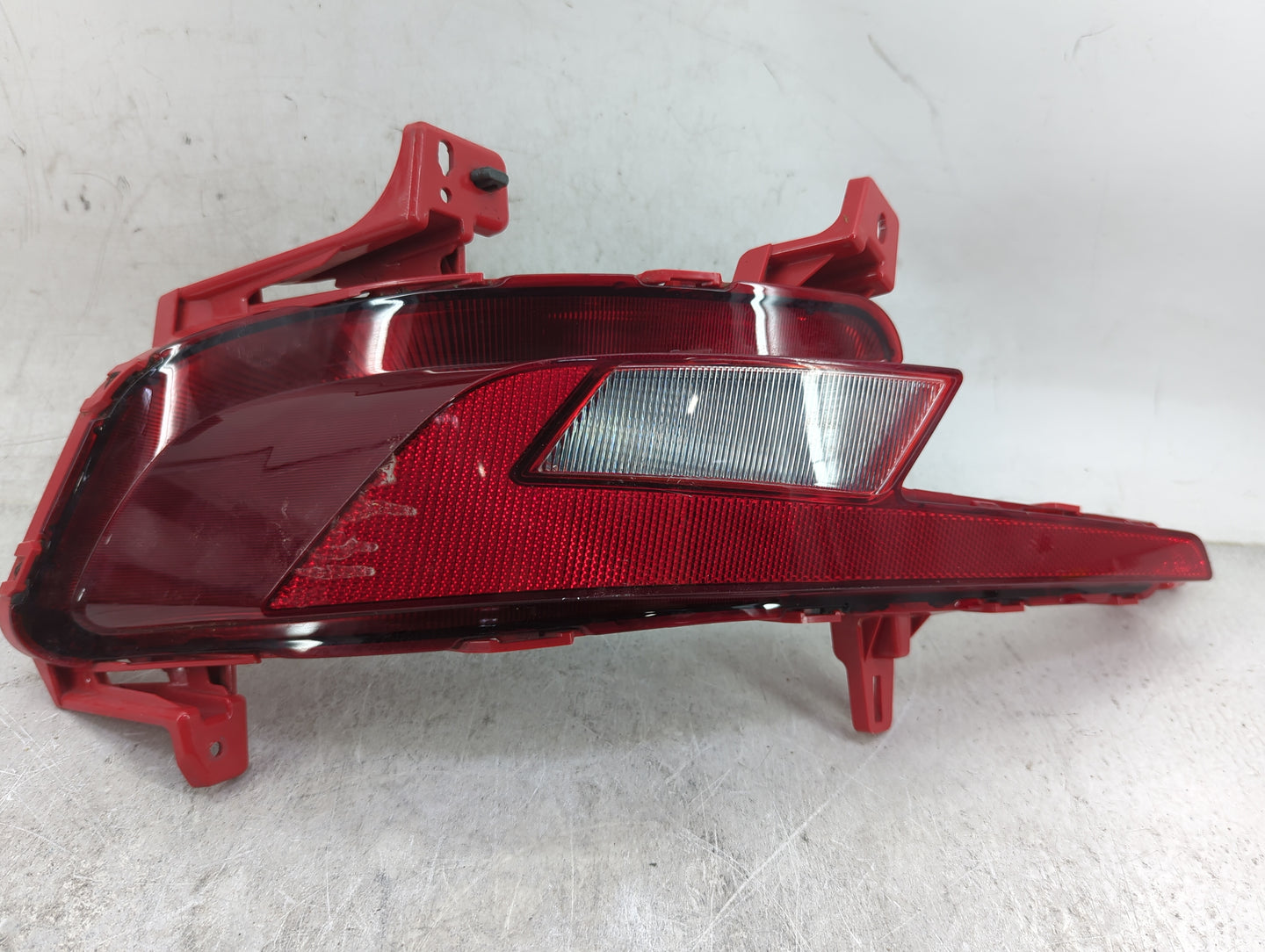 2019-2020 Hyundai Elantra Tail Light Assembly Driver Left OEM Fits Fits 2019 2020 OEM Used Auto Parts - Oemusedautoparts1.co