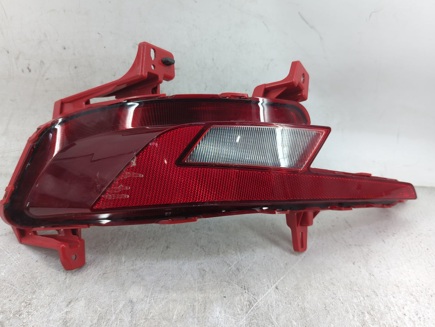 2019-2020 Hyundai Elantra Tail Light Assembly Driver Left OEM Fits Fits 2019 2020 OEM Used Auto Parts - Oemusedautoparts1.co