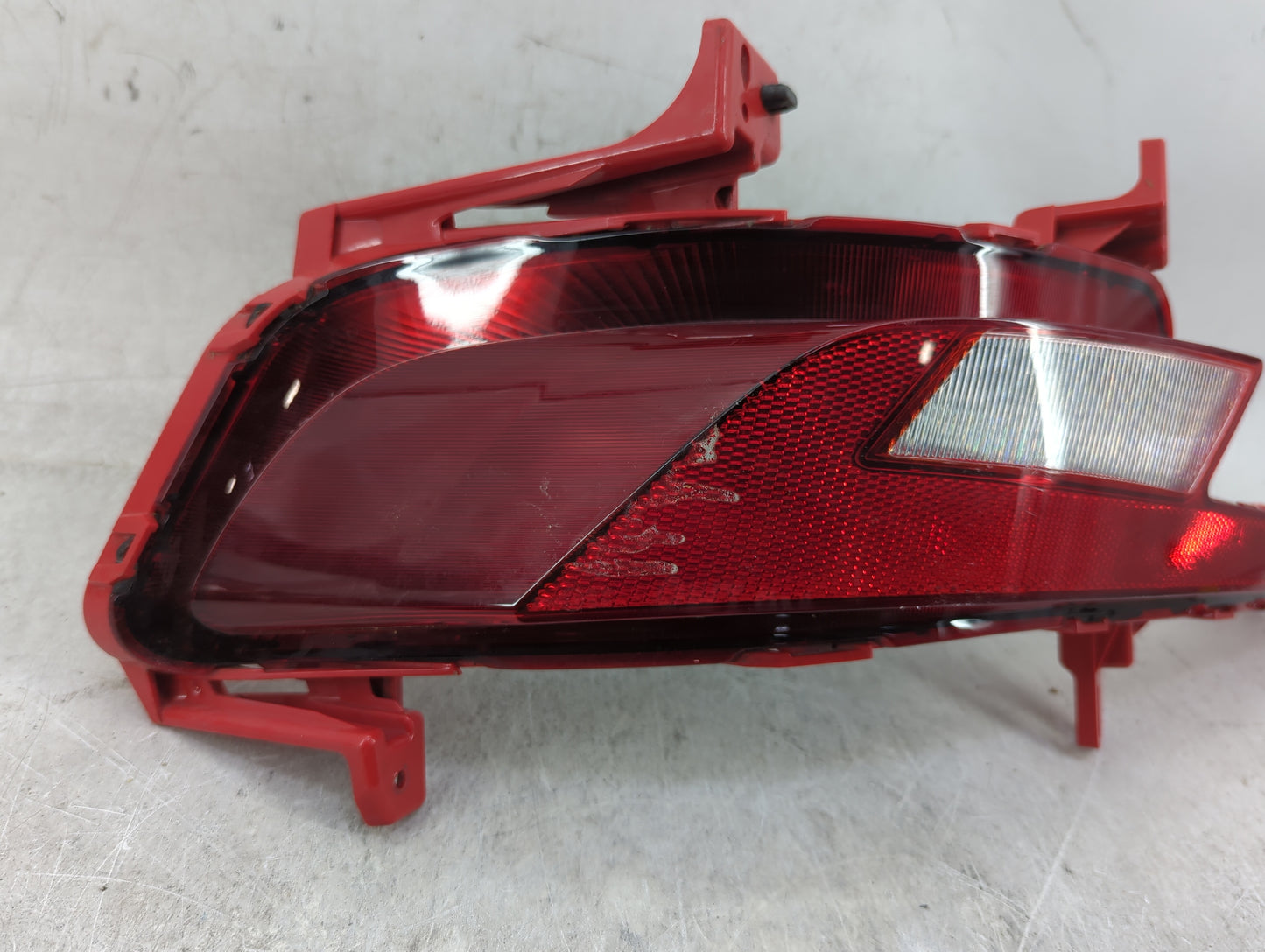 2019-2020 Hyundai Elantra Tail Light Assembly Driver Left OEM Fits Fits 2019 2020 OEM Used Auto Parts - Oemusedautoparts1.co