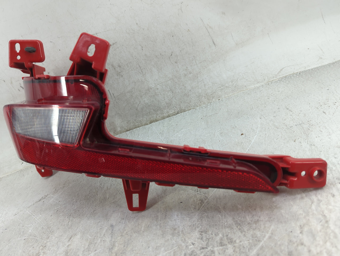2019-2020 Hyundai Elantra Tail Light Assembly Driver Left OEM Fits Fits 2019 2020 OEM Used Auto Parts - Oemusedautoparts1.co