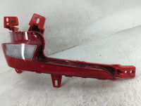 2019-2020 Hyundai Elantra Tail Light Assembly Driver Left OEM Fits Fits 2019 2020 OEM Used Auto Parts - Oemusedautoparts1.co