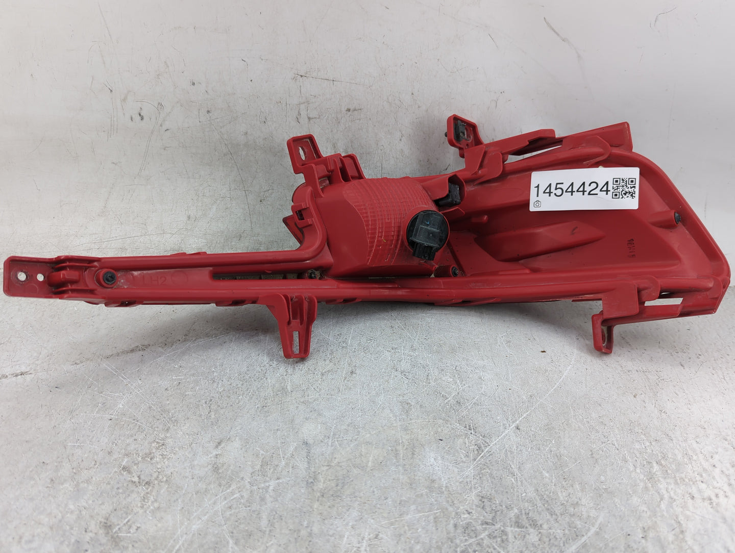2019-2020 Hyundai Elantra Tail Light Assembly Driver Left OEM Fits Fits 2019 2020 OEM Used Auto Parts - Oemusedautoparts1.co